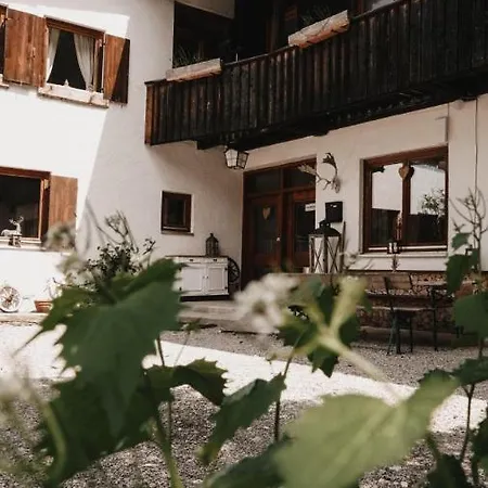 Toni Huette Am Riesserkopf Garmisch-Partenkirchen