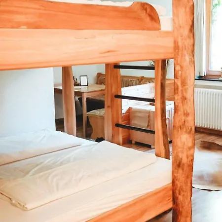 Otel Toni Huette Am Riesserkopf Garmisch-Partenkirchen