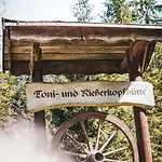 Toni Hütte Am Riesserkopf * Garmisch-Partenkirchen