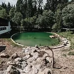 Toni Huette Am Riesserkopf ホテル *