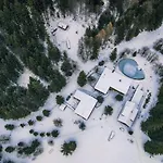 Hotel Toni Hütte Am Riesserkopf
