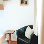 酒店 Toni Huette Am Riesserkopf 加爾米施-帕滕基興