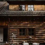 Hotel Toni Hütte Am Riesserkopf