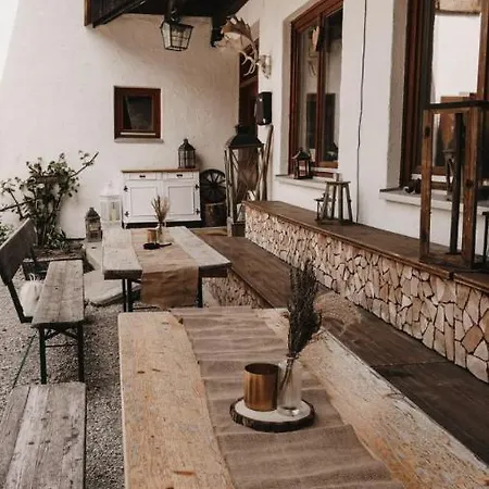 Toni Huette Am Riesserkopf Hotel