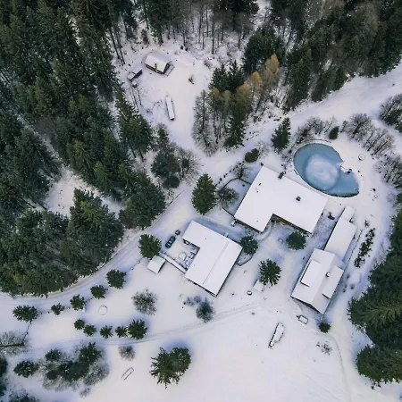 Hotel Toni Huette Am Riesserkopf