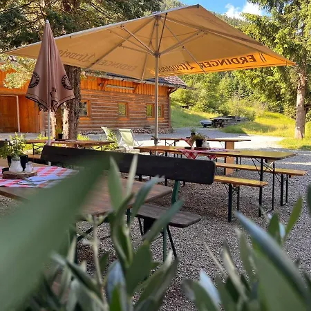 Toni Huette Am Riesserkopf Hotel Garmisch-Partenkirchen