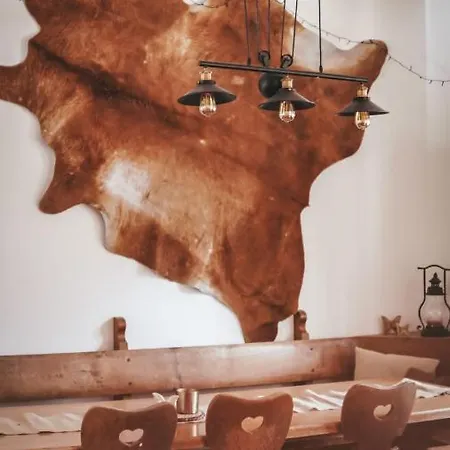 Hotel Toni Huette Am Riesserkopf *