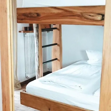 Toni Huette Am Riesserkopf Hotel *