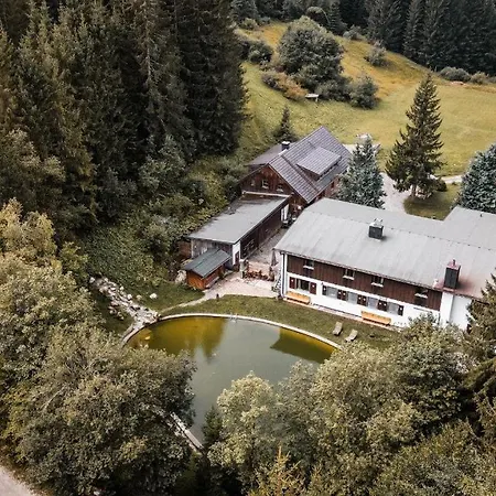 Toni Huette Am Riesserkopf Garmisch-Partenkirchen