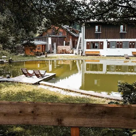 Toni Huette Am Riesserkopf Hotel