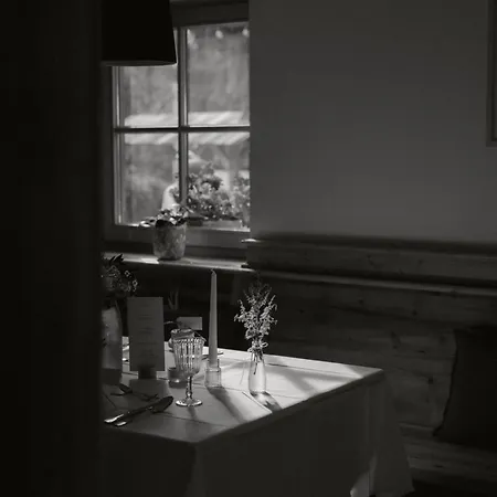 Toni Hütte Am Riesserkopf Hotel