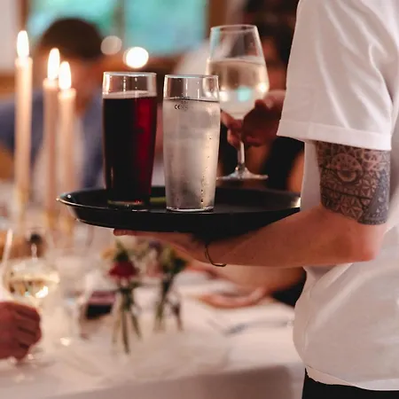 Hotel Toni Hütte Am Riesserkopf *