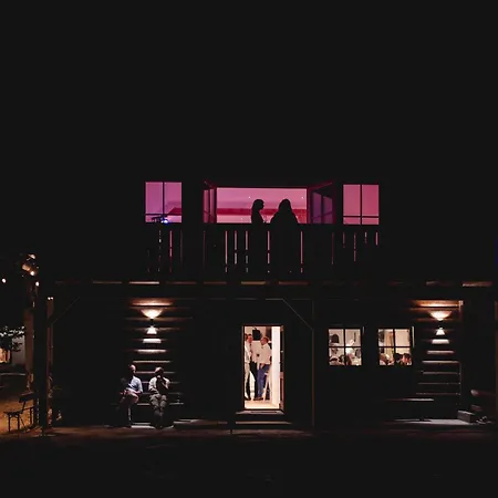 Toni Huette Am Riesserkopf 호텔 *