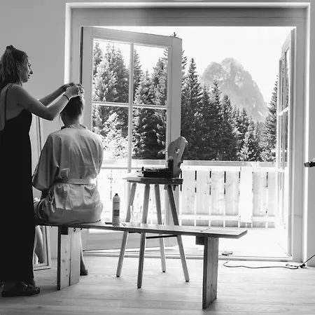 Toni Huette Am Riesserkopf 가르미슈파르텐키르헨