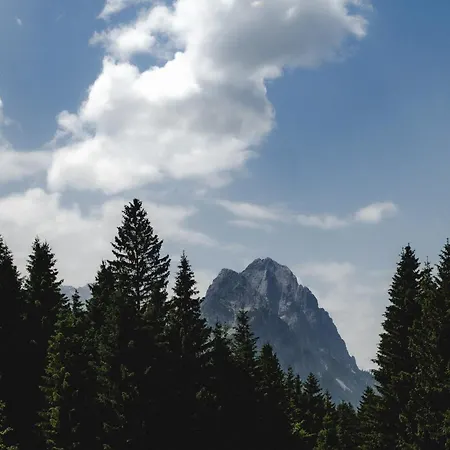 Toni Huette Am Riesserkopf Hotel Garmisch-Partenkirchen