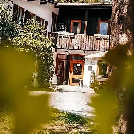 Hotel Toni Huette Am Riesserkopf
