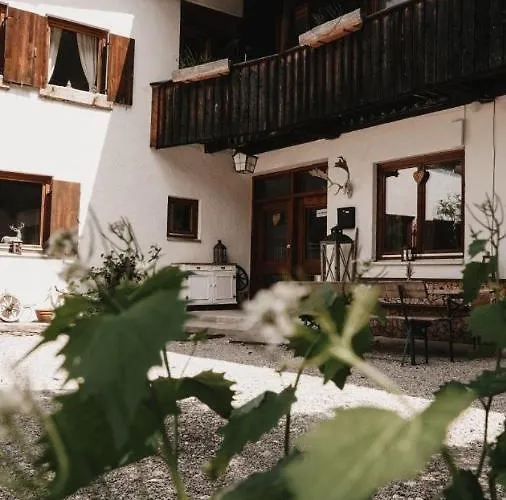 Toni Hütte Am Riesserkopf Garmisch-Partenkirchen