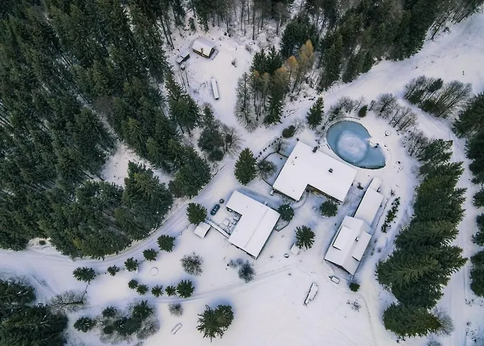 호텔 Toni Huette Am Riesserkopf