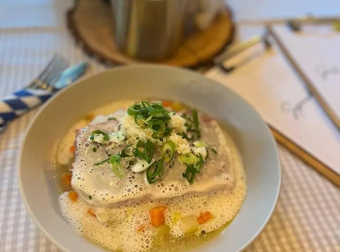 Hotel Toni Hütte Am Riesserkopf