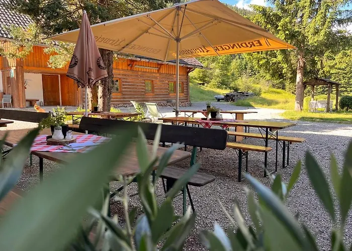 Toni Hütte Am Riesserkopf Hotel Garmisch-Partenkirchen