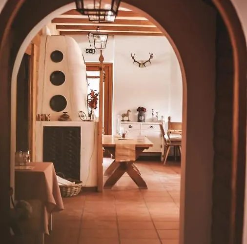 Toni Hütte Am Riesserkopf *