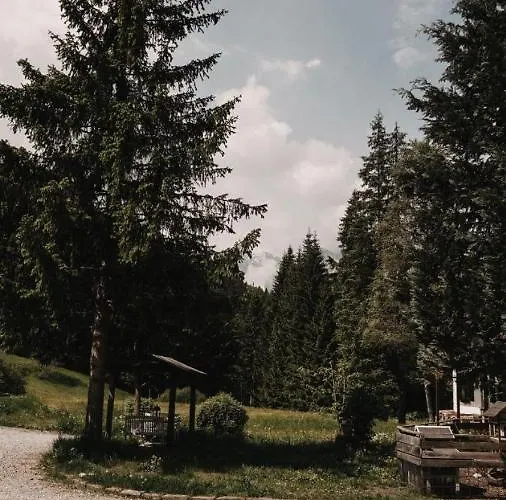 호텔 Toni Huette Am Riesserkopf 가르미슈파르텐키르헨