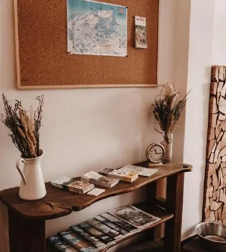 호텔 Toni Huette Am Riesserkopf *