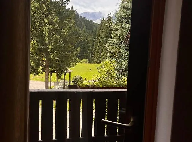 Toni Hütte Am Riesserkopf Hotel