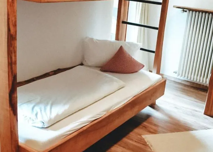 Toni Hütte Am Riesserkopf Hotel