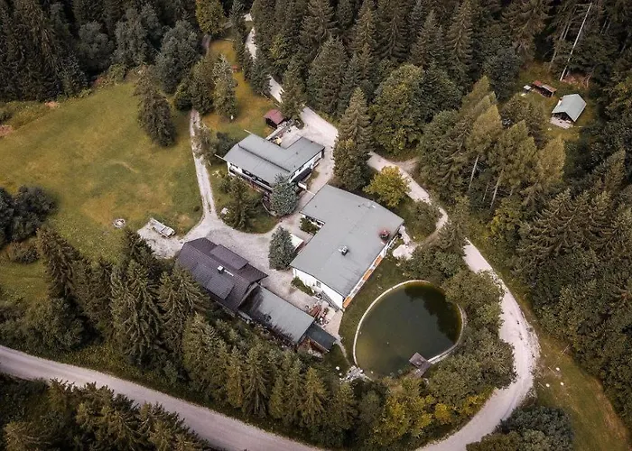 Toni Hütte Am Riesserkopf Hotel