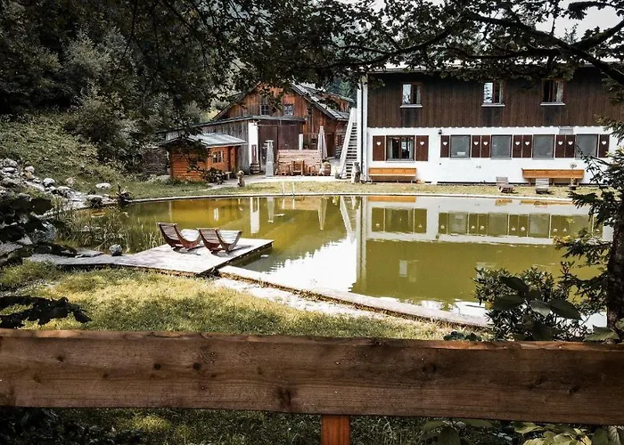 Toni Hütte Am Riesserkopf Hotel