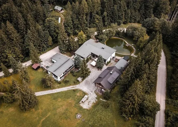 Toni Hütte Am Riesserkopf Hotel