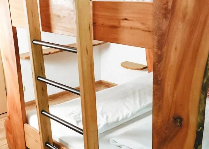 Toni Hütte Am Riesserkopf Hotel