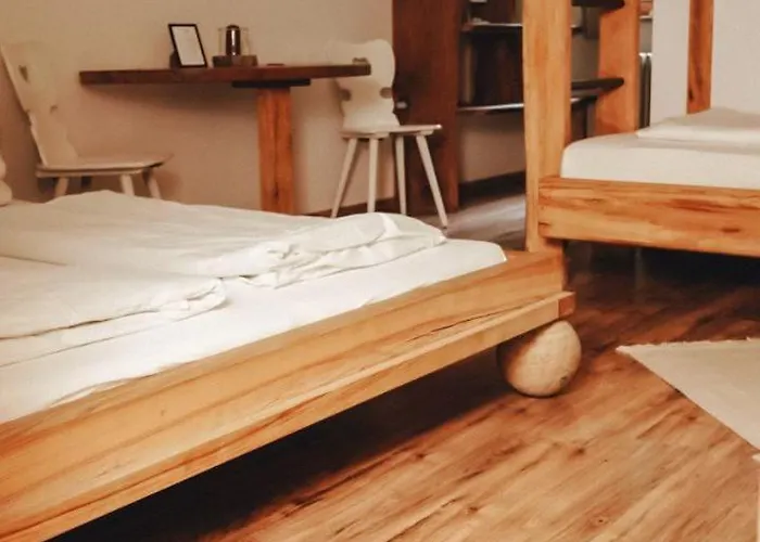 Hotel Toni Hütte Am Riesserkopf *