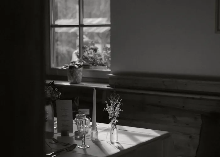 Toni Huette Am Riesserkopf 호텔