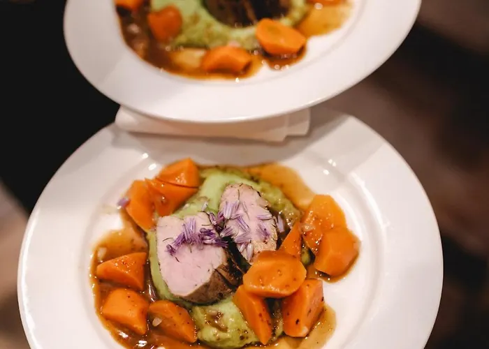 호텔 Toni Huette Am Riesserkopf