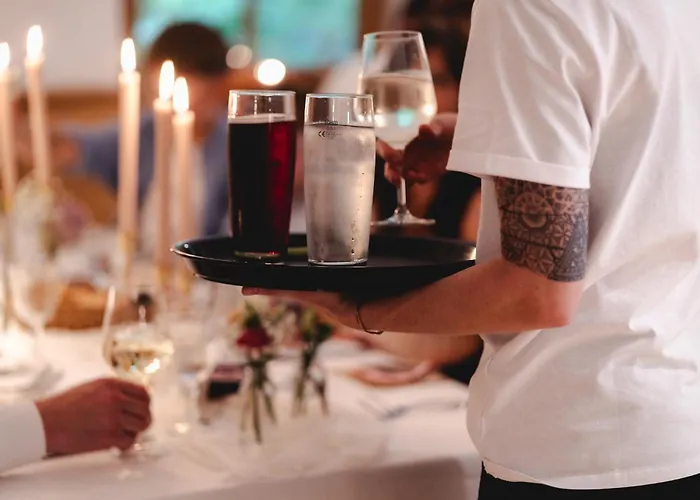 Hotel Toni Hütte Am Riesserkopf *