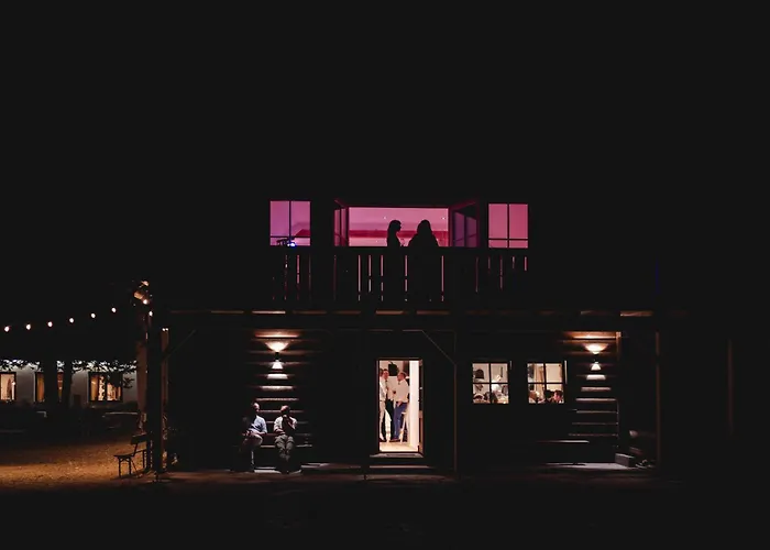 Toni Huette Am Riesserkopf 호텔 *