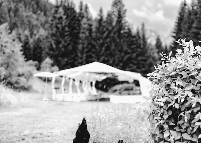 Toni Hütte Am Riesserkopf Hotel *