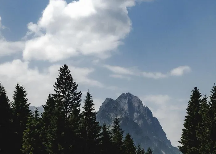 Toni Huette Am Riesserkopf 호텔 가르미슈파르텐키르헨